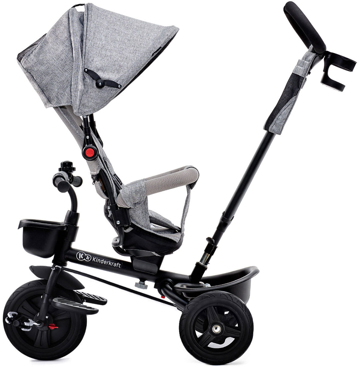 Детский трехколесный велосипед Kinderkraft Aveo