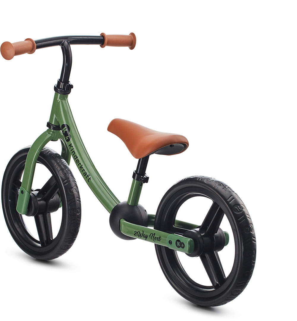 Детский 2-колесный беговел Kinderkraft 2Way Next