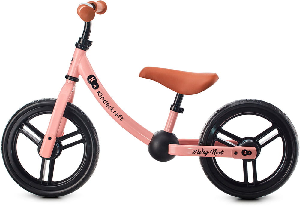 Детский 2-колесный беговел Kinderkraft 2Way Next