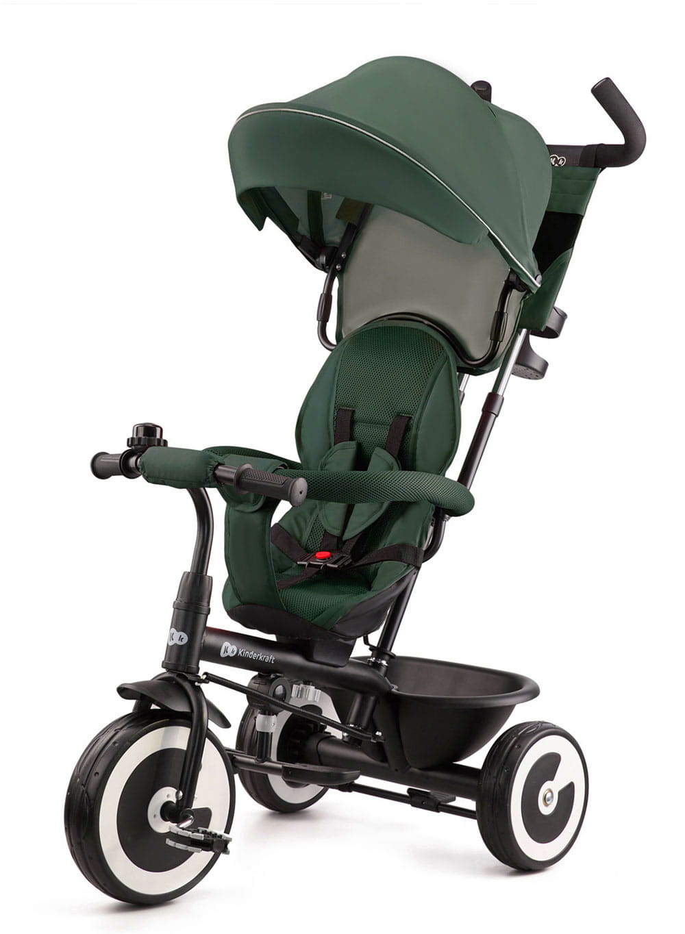 Детский 3-колесный велосипед Kinderkraft Aston