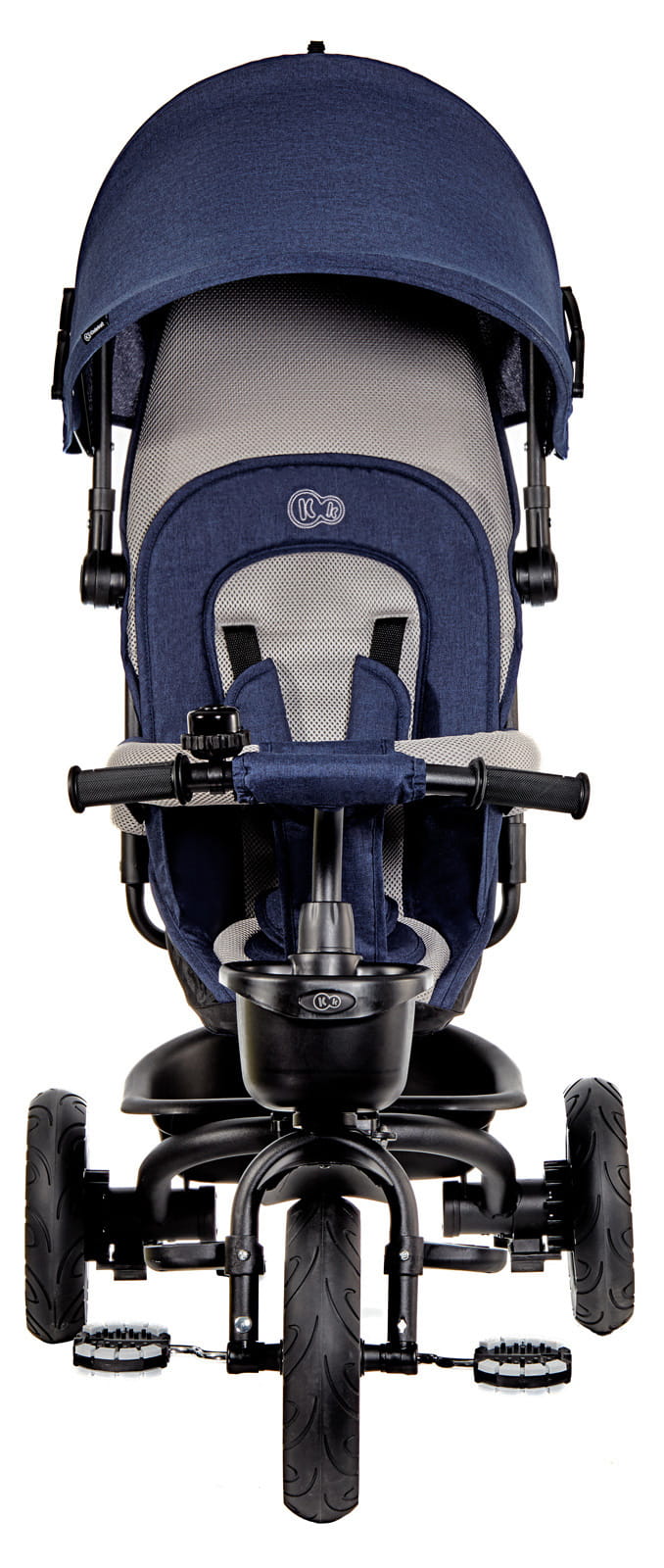 Детский трехколесный велосипед Kinderkraft Aveo