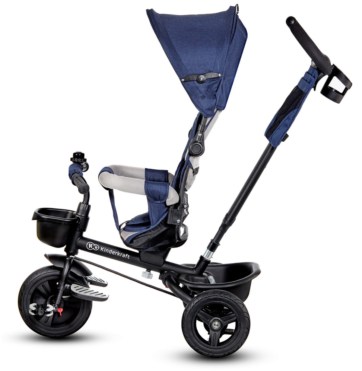 Детский трехколесный велосипед Kinderkraft Aveo