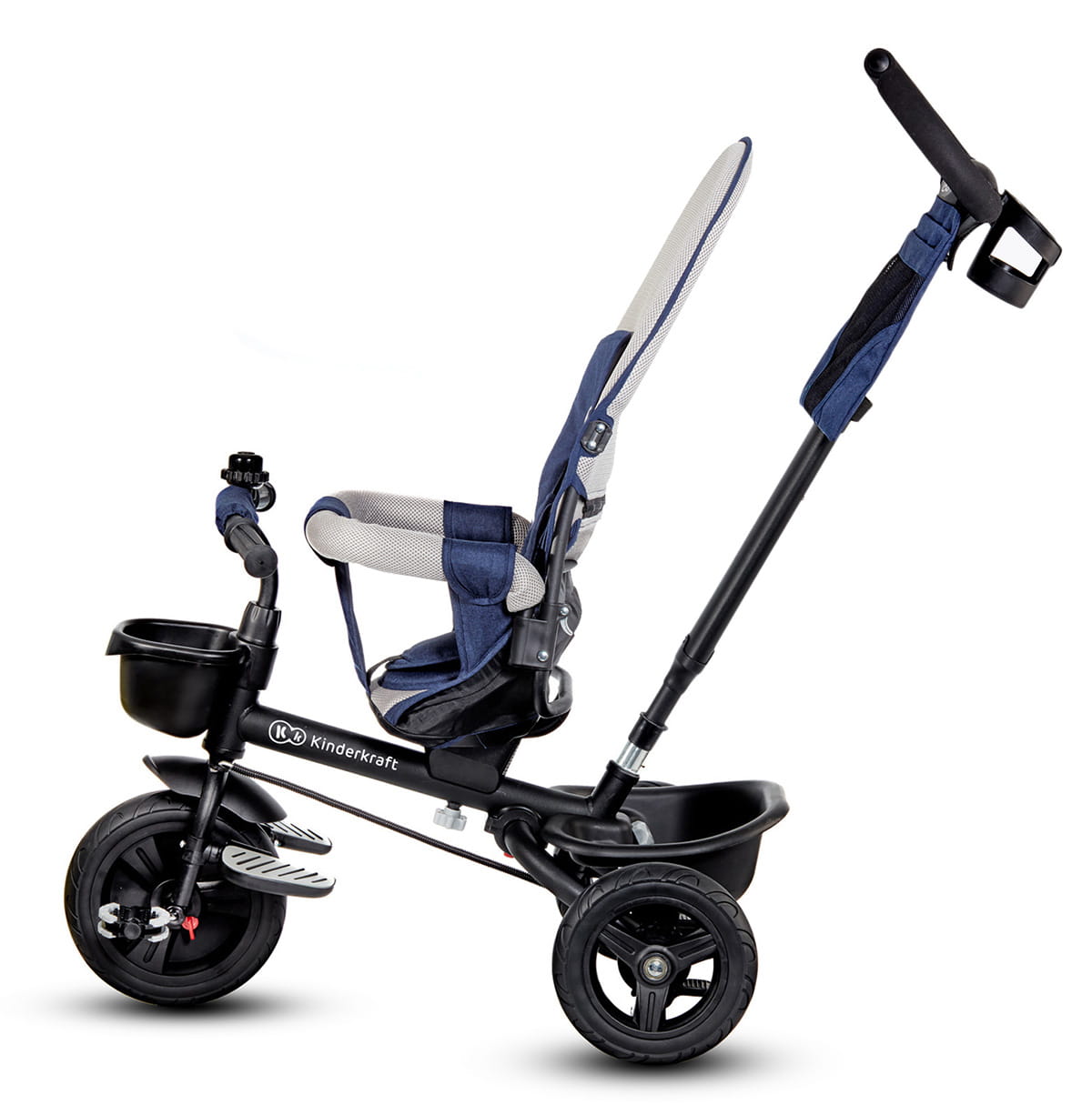 Детский трехколесный велосипед Kinderkraft Aveo