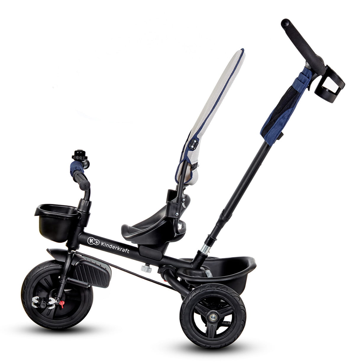 Детский трехколесный велосипед Kinderkraft Aveo