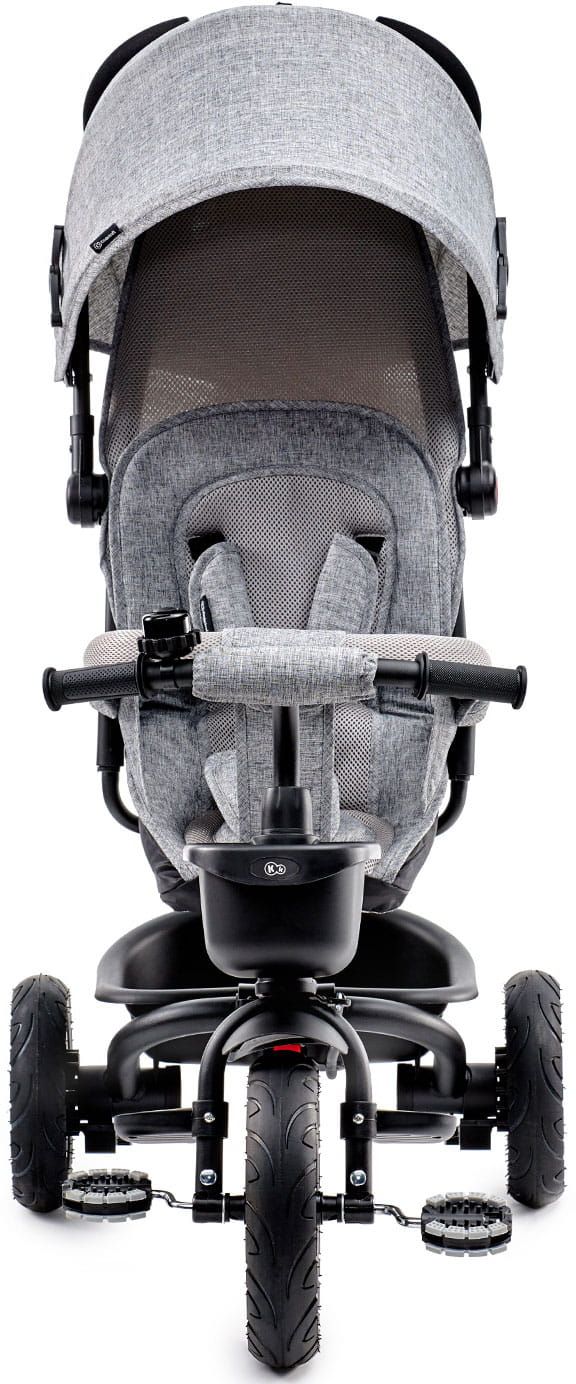 Детский трехколесный велосипед Kinderkraft Aveo