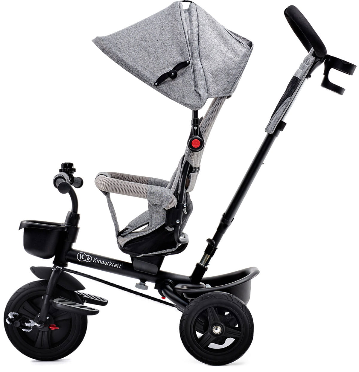 Детский трехколесный велосипед Kinderkraft Aveo