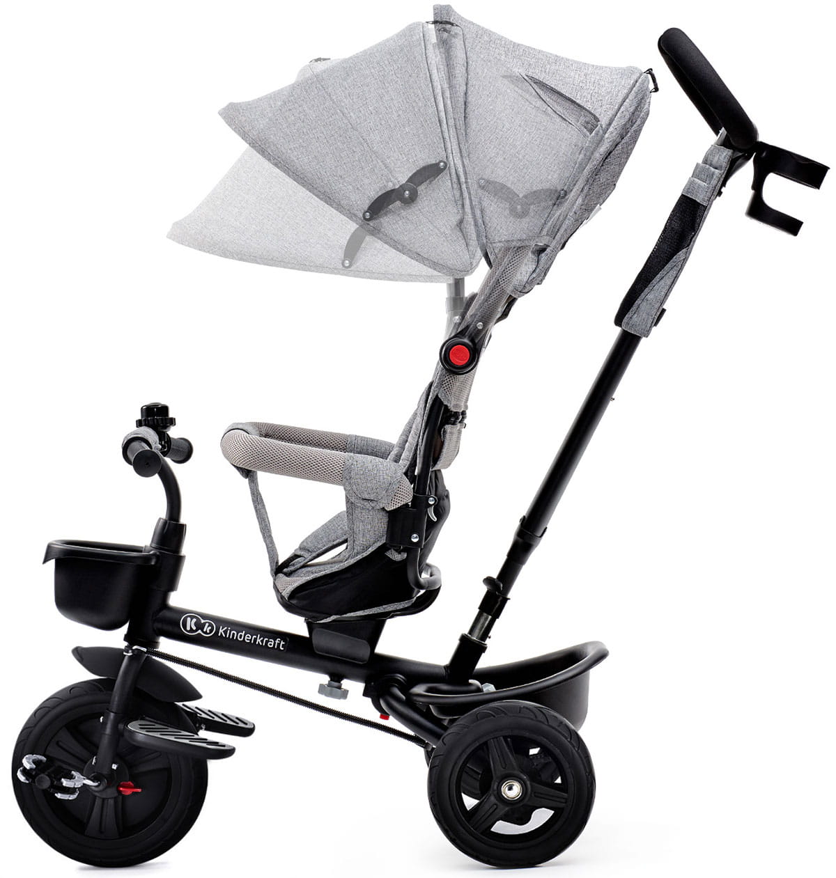 Детский трехколесный велосипед Kinderkraft Aveo