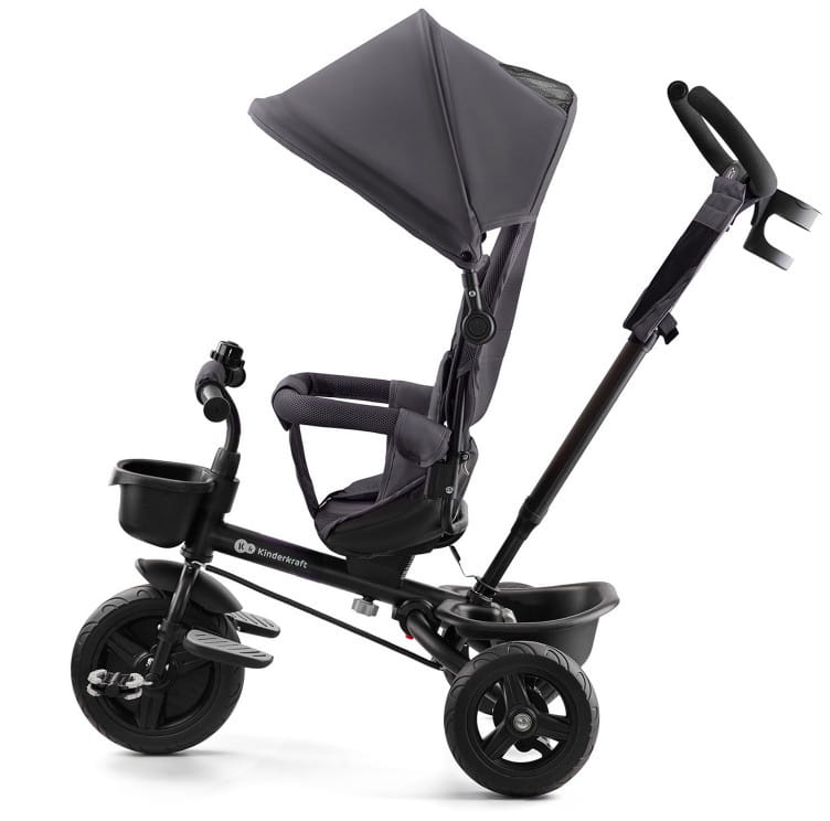 Детский трехколесный велосипед Kinderkraft Aveo