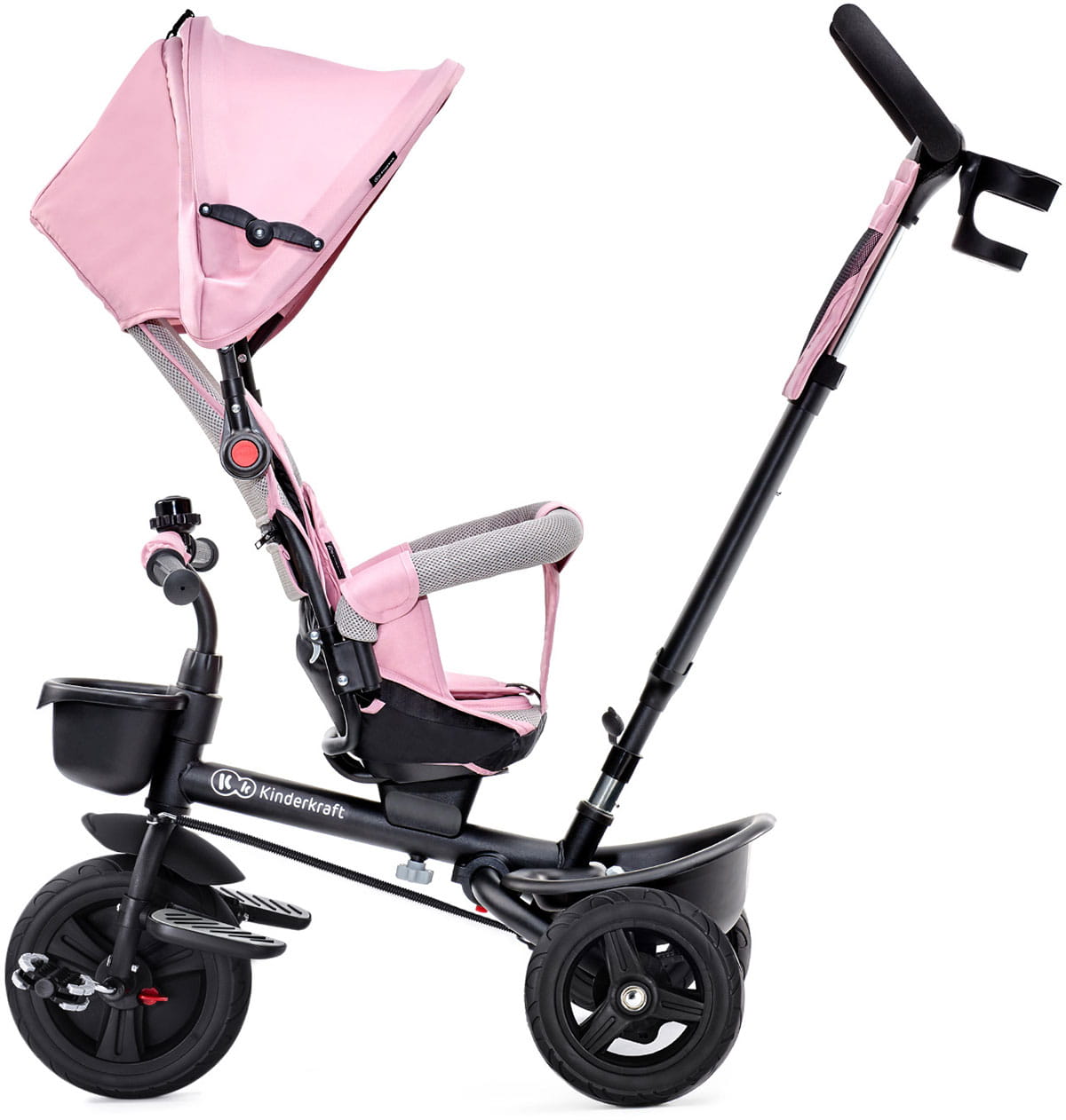 Детский трехколесный велосипед Kinderkraft Aveo