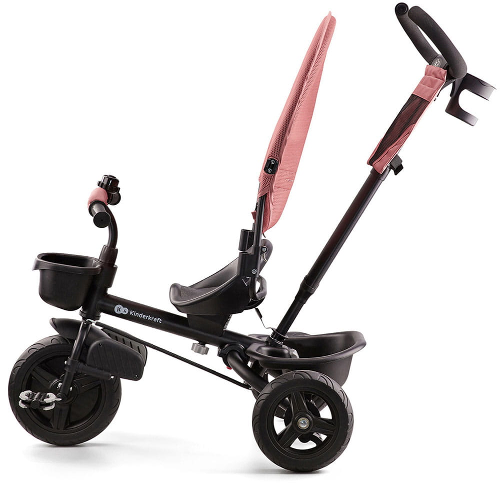 Детский трехколесный велосипед Kinderkraft Aveo