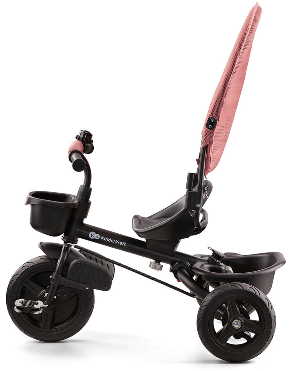 Детский трехколесный велосипед Kinderkraft Aveo