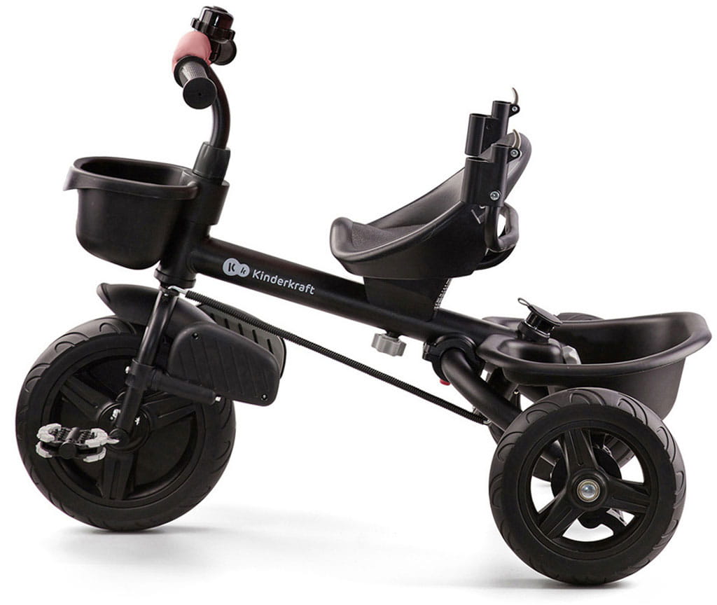 Детский трехколесный велосипед Kinderkraft Aveo