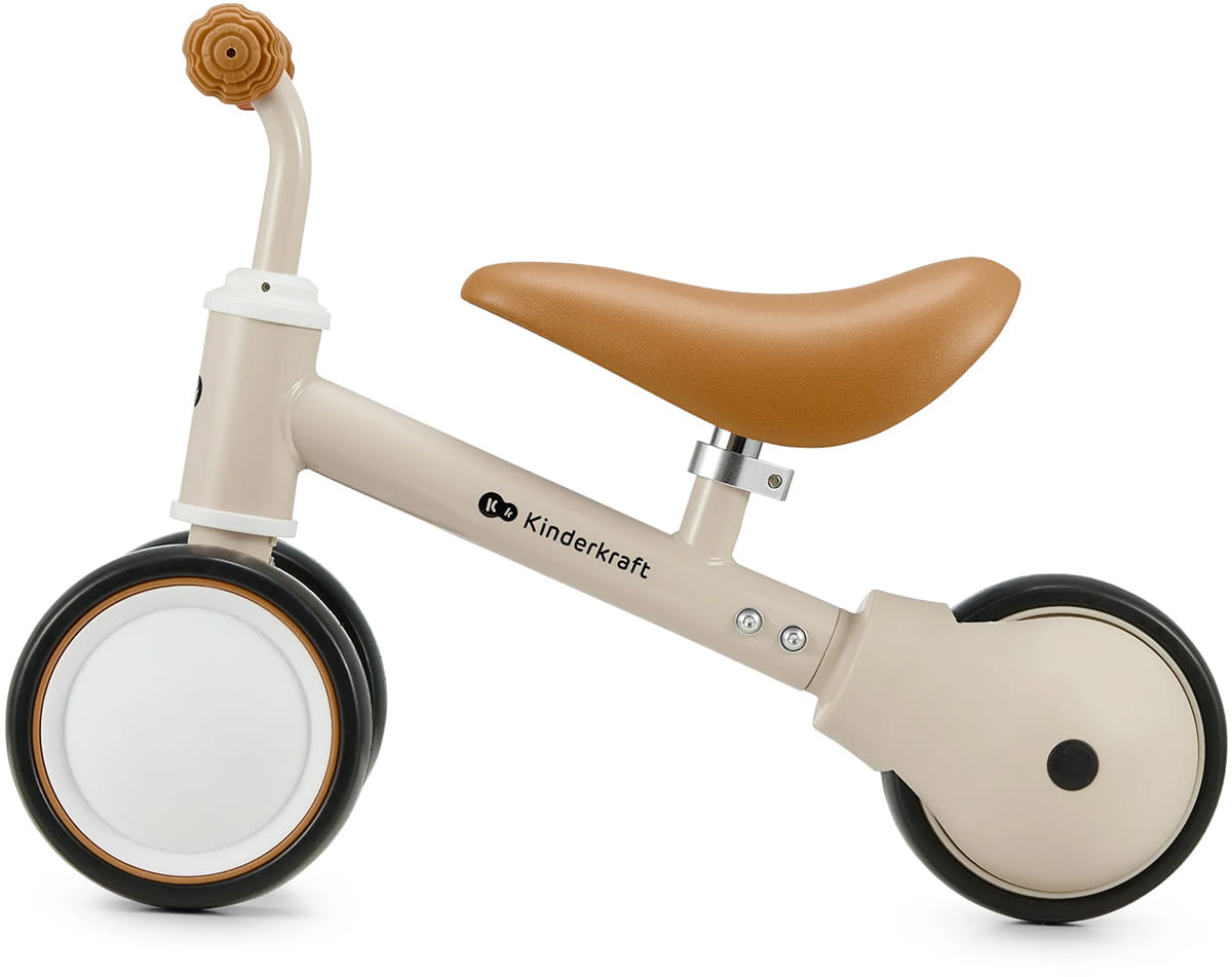 Детский 3-колесный беговел Kinderkraft Cutie