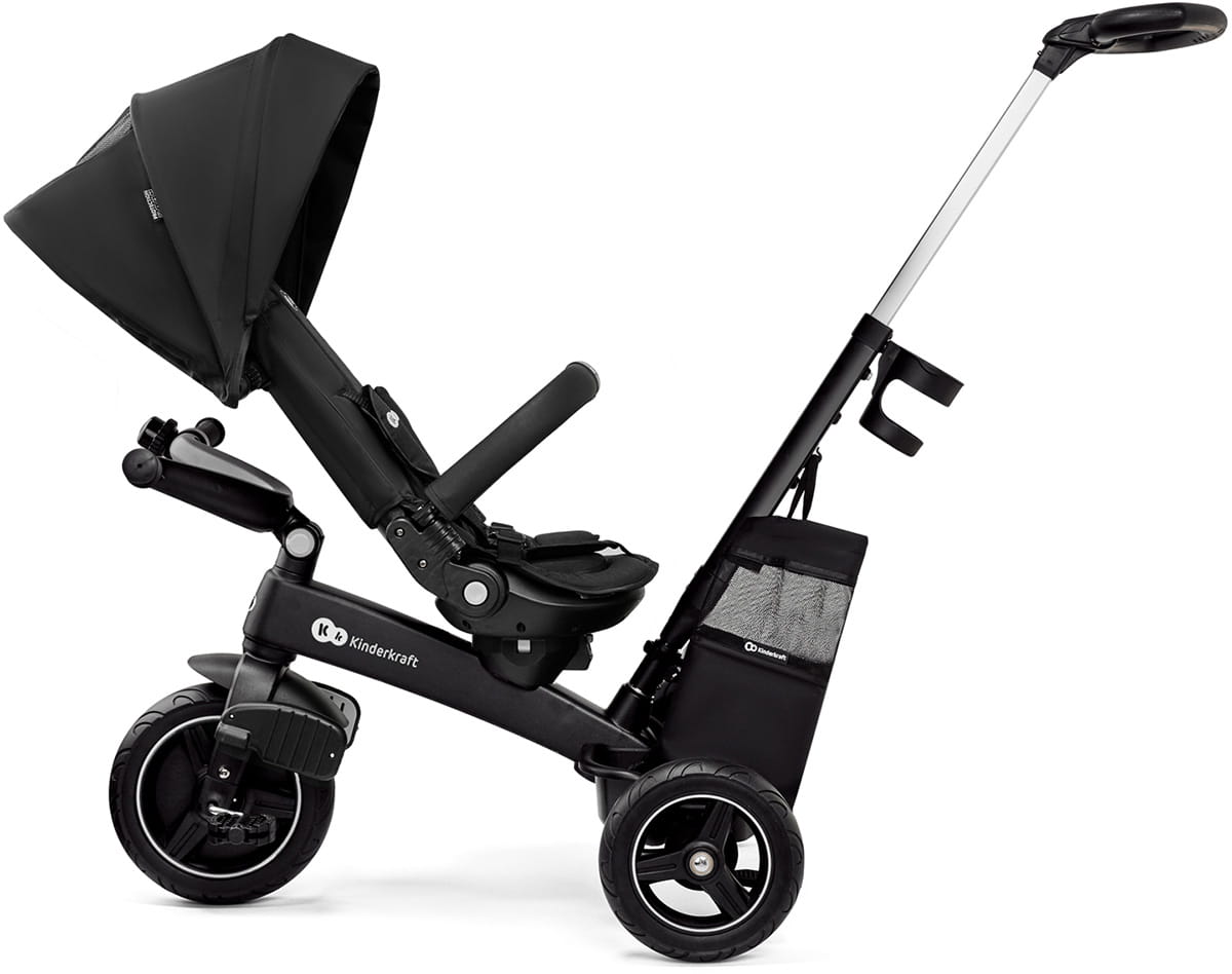 Детский 3-колесный велосипед 5 в 1 Kinderkraft EasyTwist