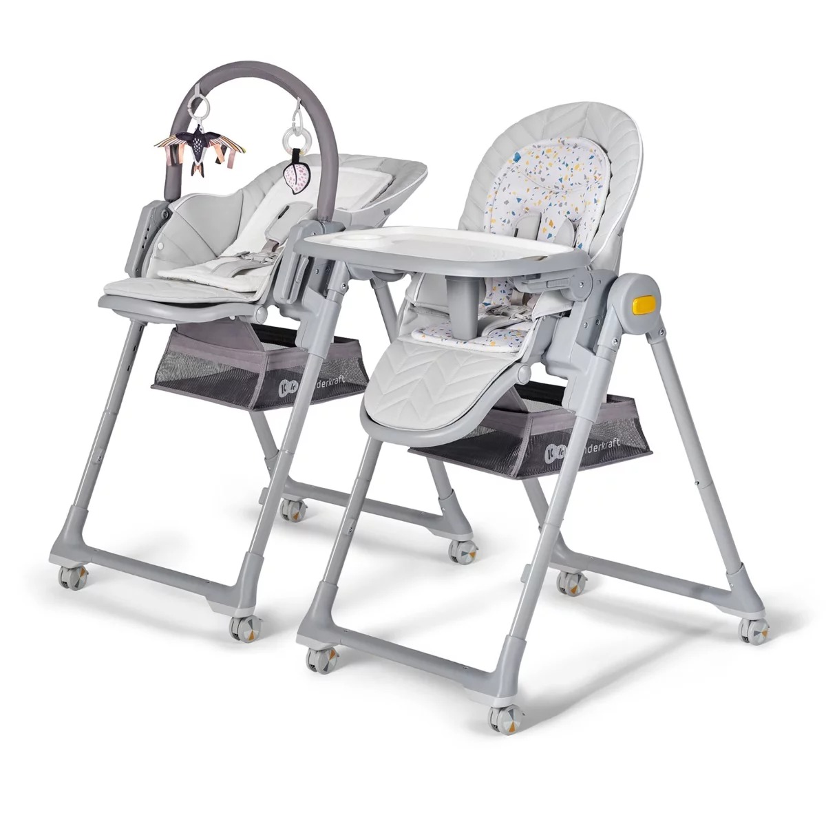 Стульчик для кормления 2 в 1 Kinderkraft Lastree