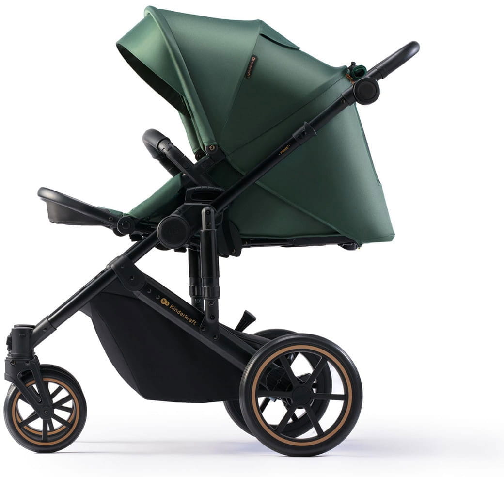 Универсальная коляска 2 в 1 Kinderkraft Prime 2