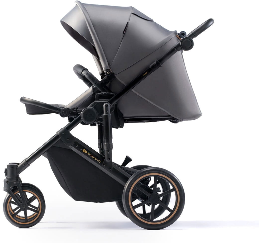 Универсальная коляска 2 в 1 Kinderkraft Prime 2