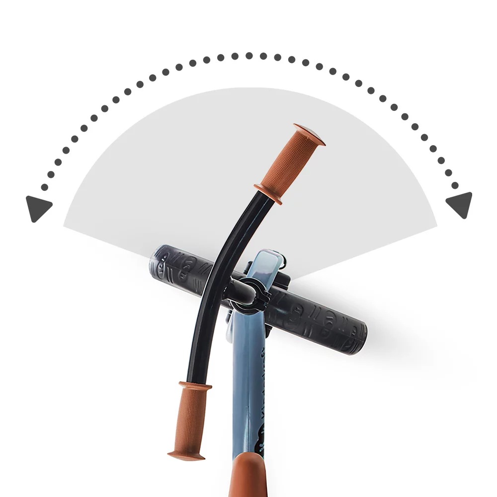 Детский 2-колесный беговел Kinderkraft 2Way Next