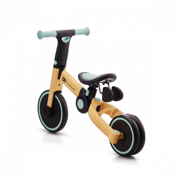 Велосипед-беговел 3 в 1 Kinderkraft 4Trike