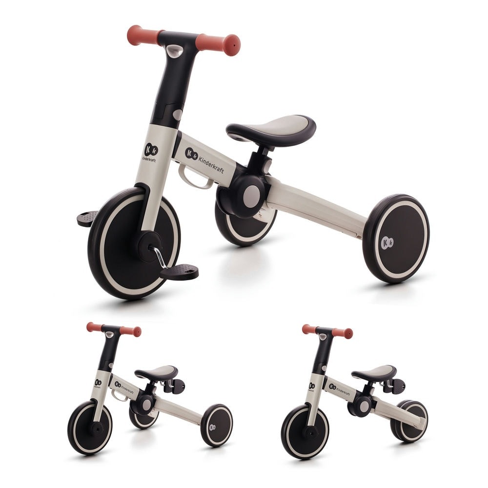 Велосипед-беговел 3 в 1 Kinderkraft 4Trike