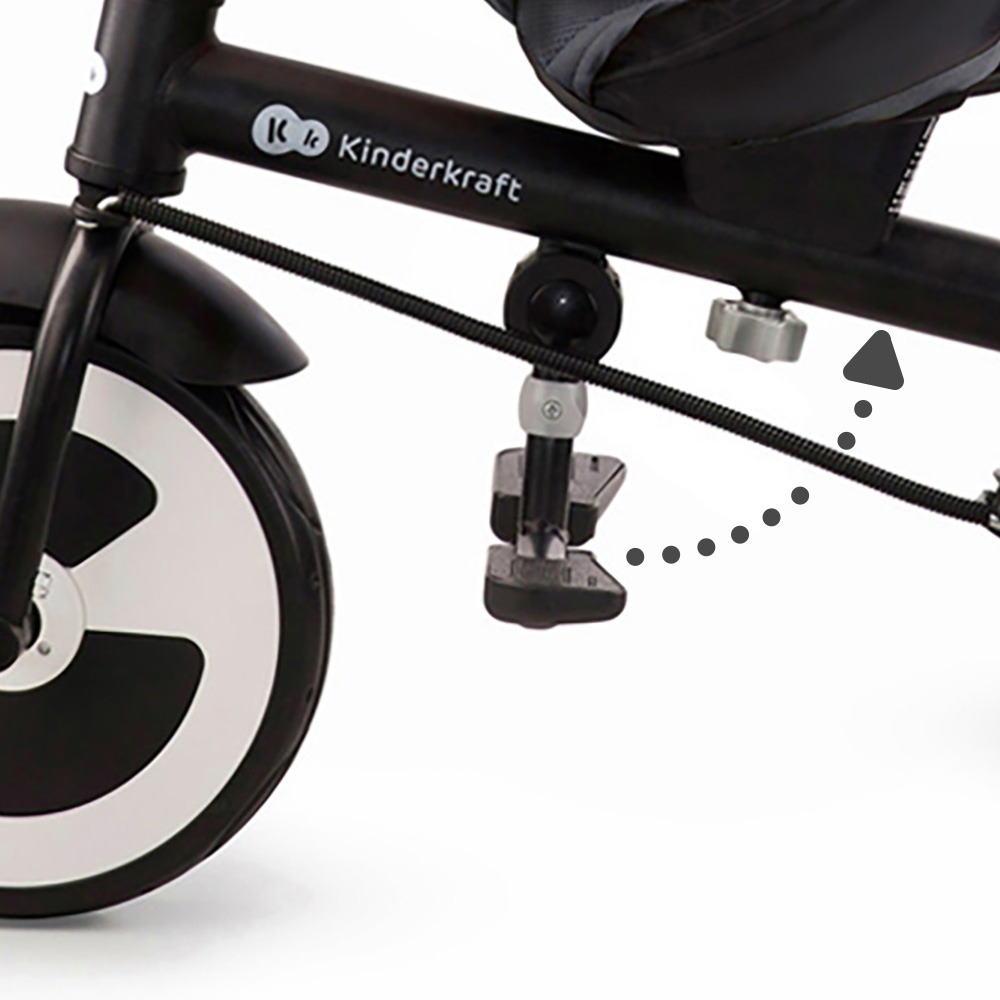 Детский 3-колесный велосипед Kinderkraft Aston