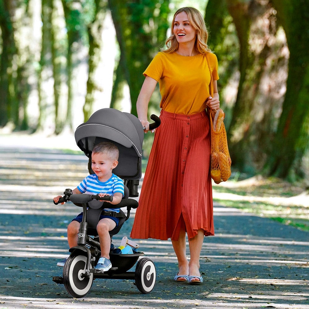 Детский 3-колесный велосипед Kinderkraft Aston