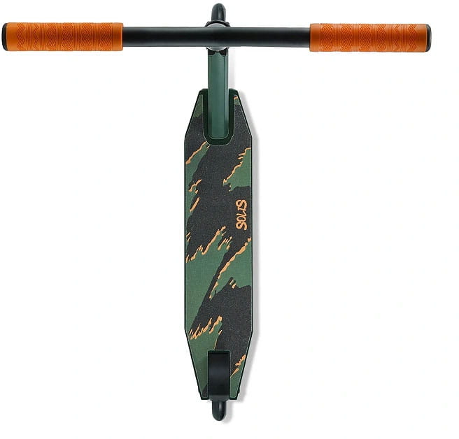 2-колесный самокат Kinderkraft Solis