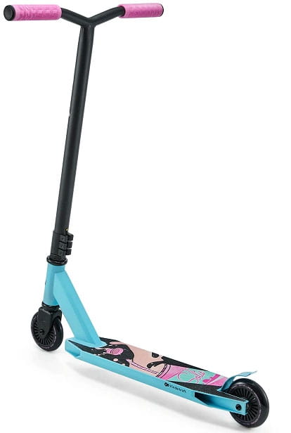 2-колесный самокат Kinderkraft Solis