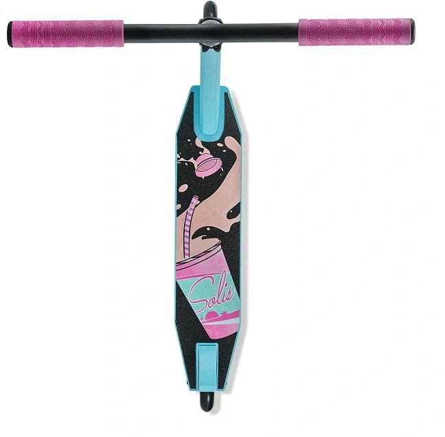 2-колесный самокат Kinderkraft Solis