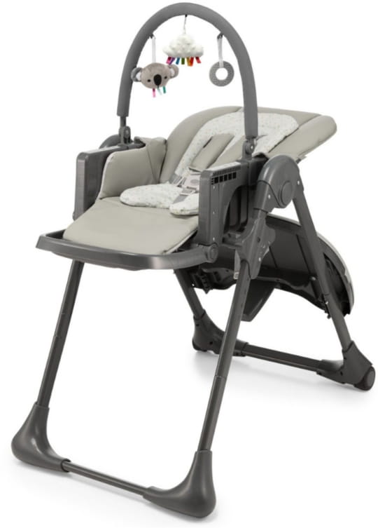 Стульчик для кормления 2 в 1 Kinderkraft Tummie