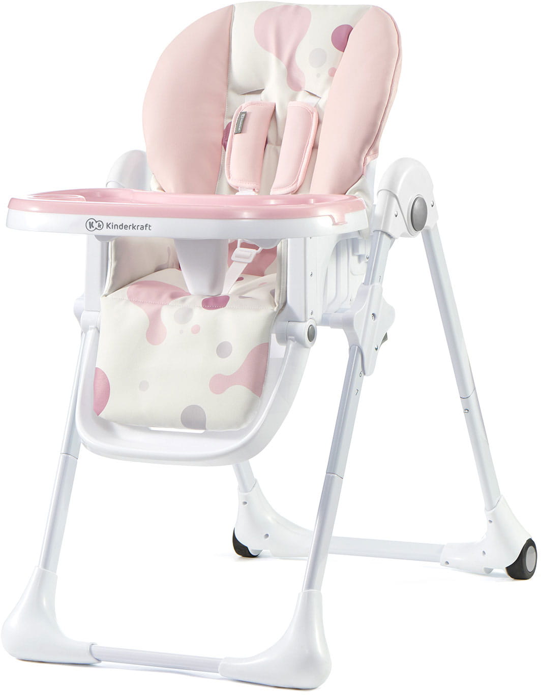 Стульчик для кормления Kinderkraft Yummy