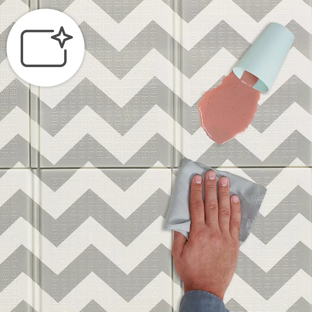 Развивающий коврик Kinderkraft Matty 2