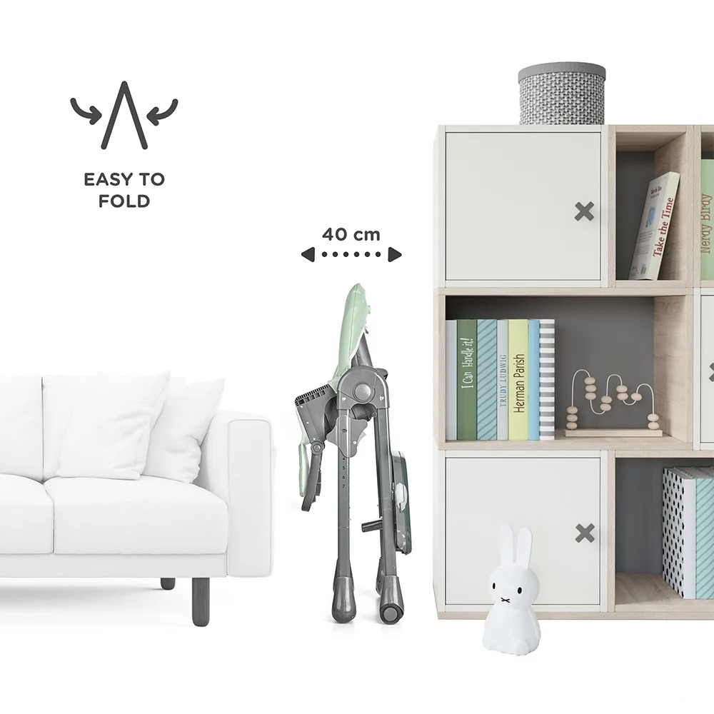 Стульчик для кормления Kinderkraft Tastee