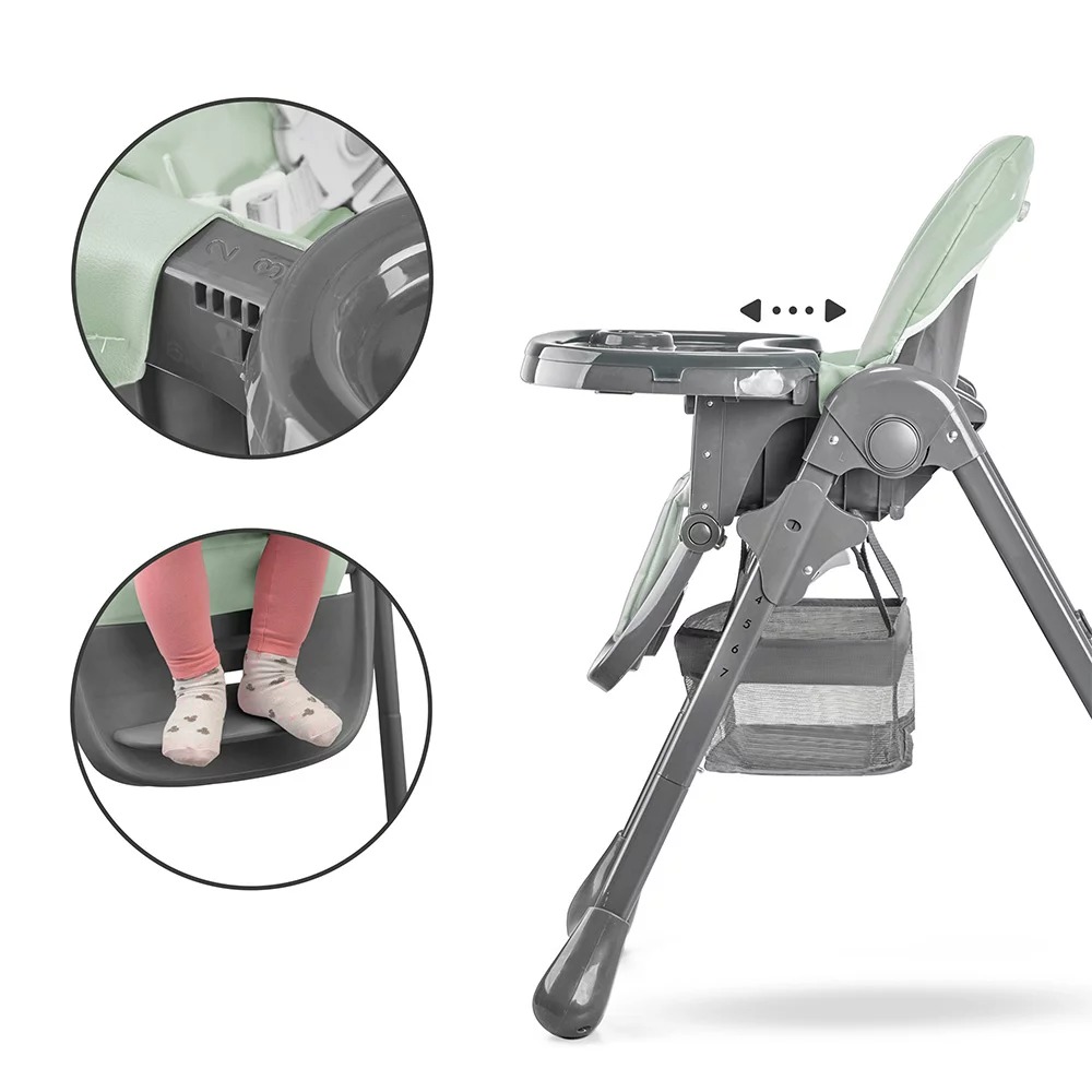 Стульчик для кормления Kinderkraft Tastee