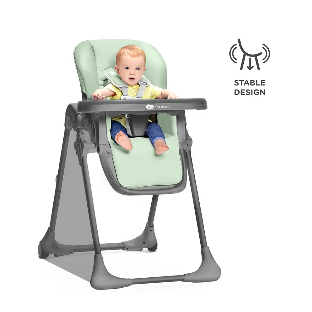 Стульчик для кормления Kinderkraft Tastee