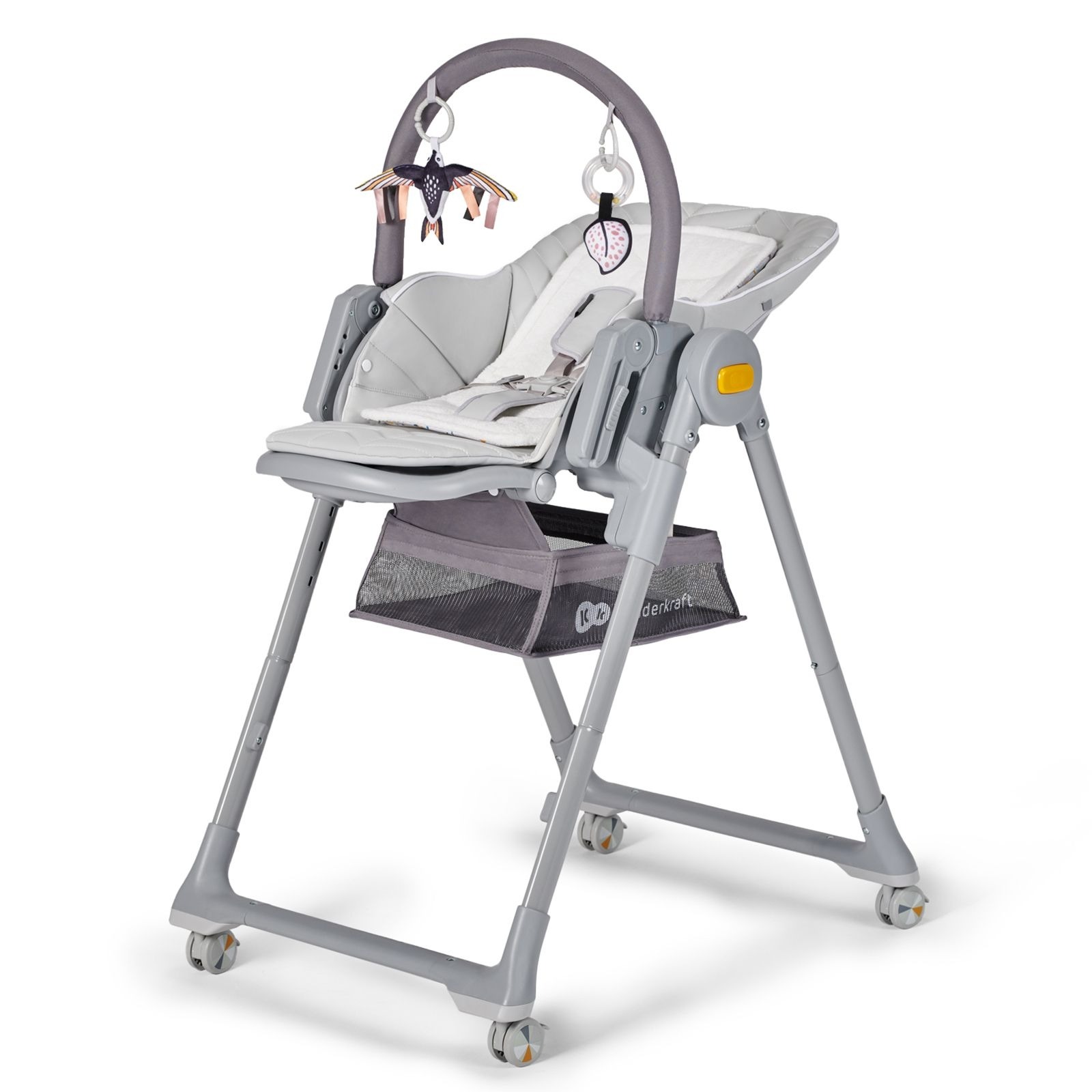 Стульчик для кормления 2 в 1 Kinderkraft Lastree