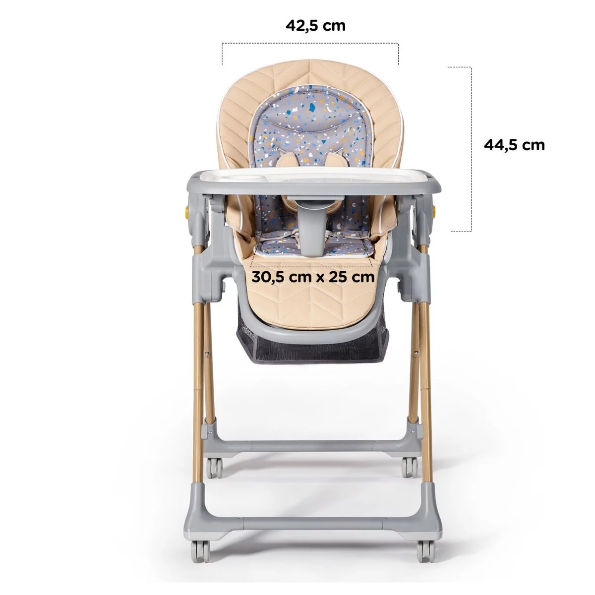 Стульчик для кормления 2 в 1 Kinderkraft Lastree