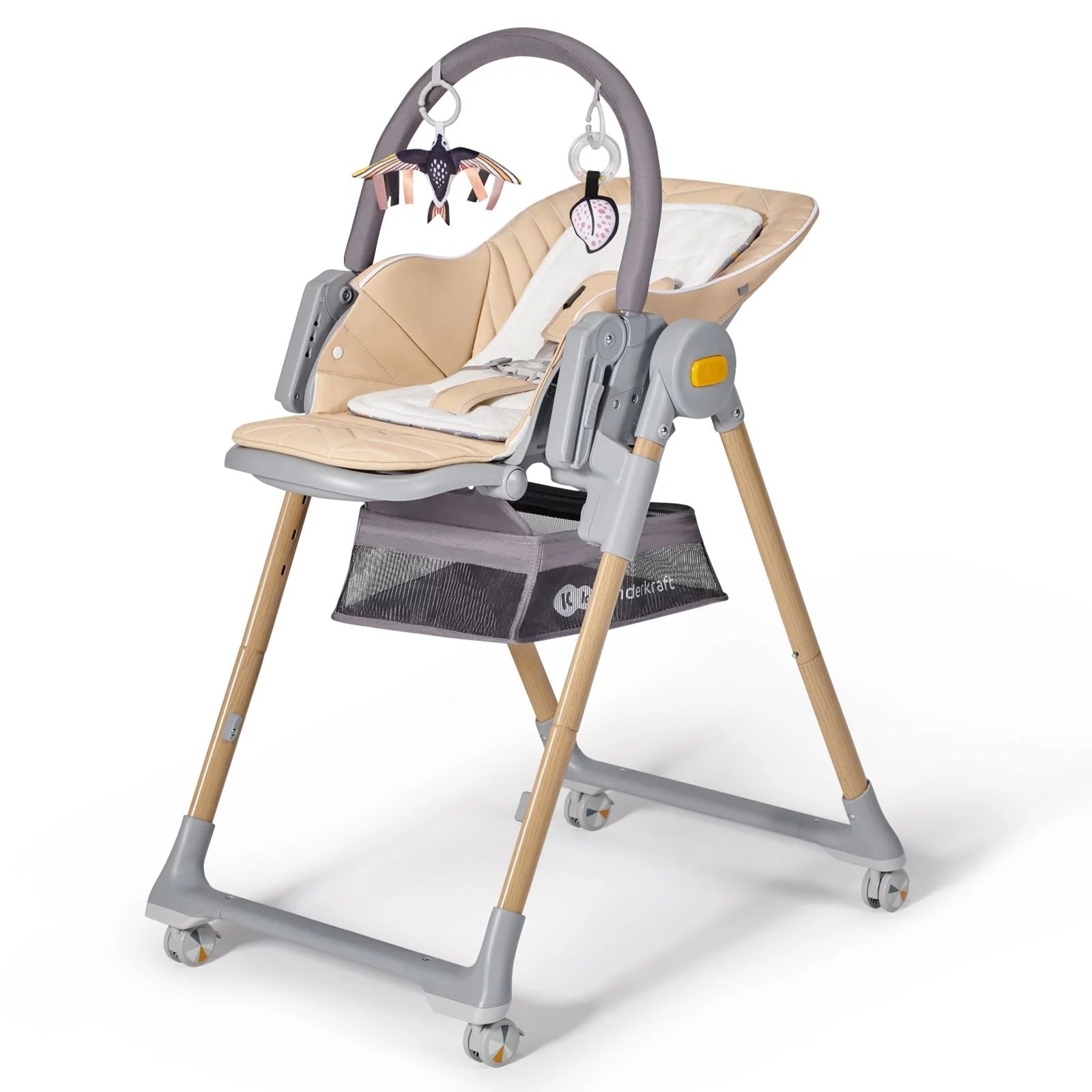 Стульчик для кормления 2 в 1 Kinderkraft Lastree