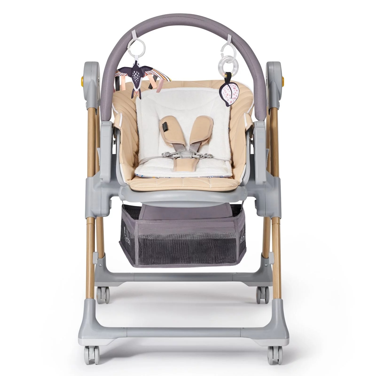 Стульчик для кормления 2 в 1 Kinderkraft Lastree