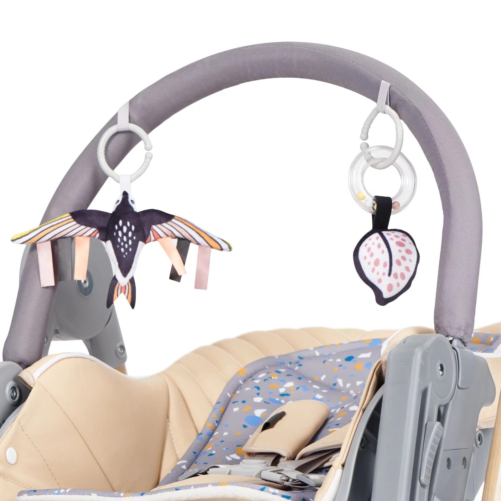 Стульчик для кормления 2 в 1 Kinderkraft Lastree