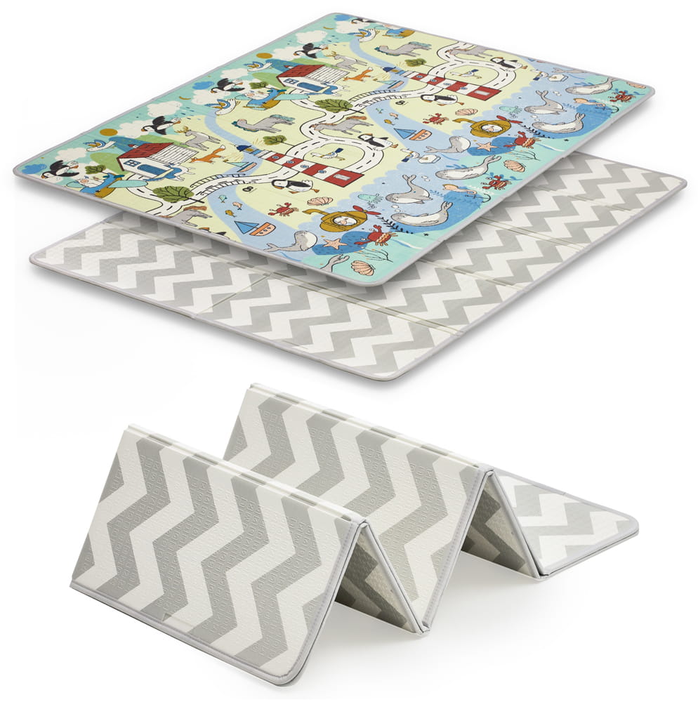 Развивающий коврик Kinderkraft Matty 2