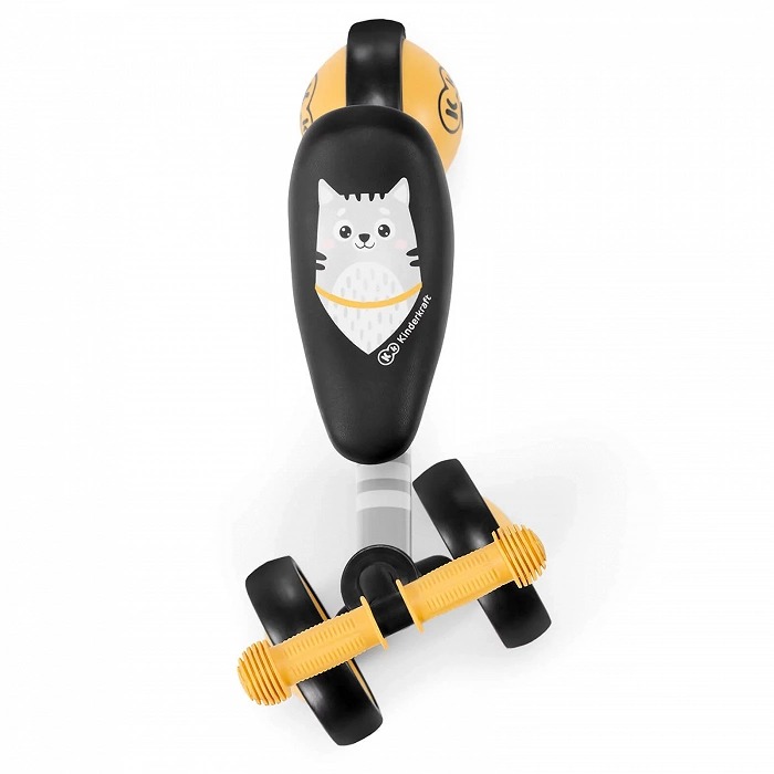 Детский 3-колесный беговел Kinderkraft Cutie