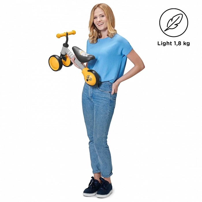 Детский 3-колесный беговел Kinderkraft Cutie