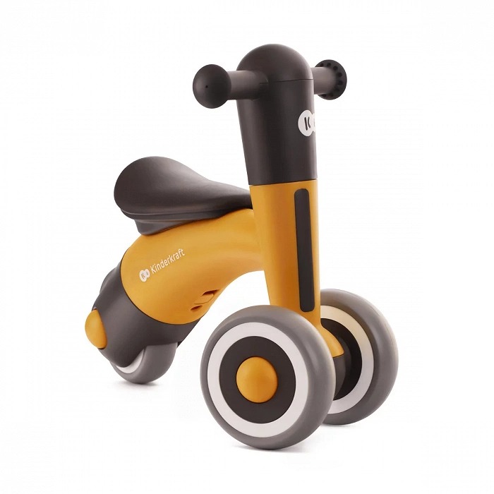 Детский 3-колесный беговел Kinderkraft Minibi