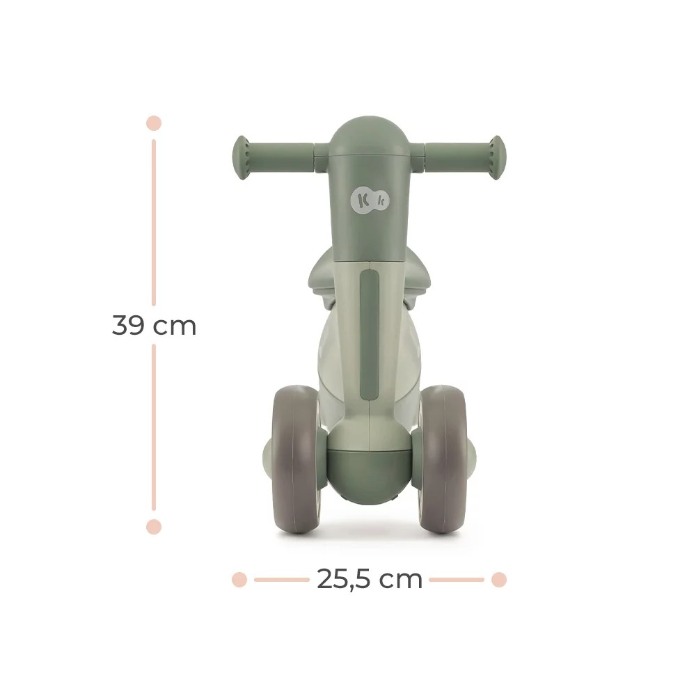 Детский 3-колесный беговел Kinderkraft Minibi