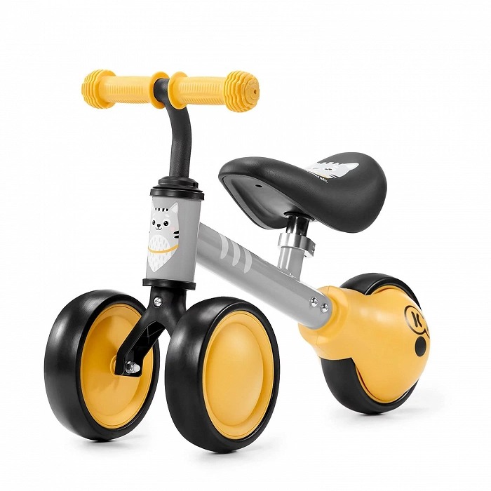 Детский 3-колесный беговел Kinderkraft Cutie