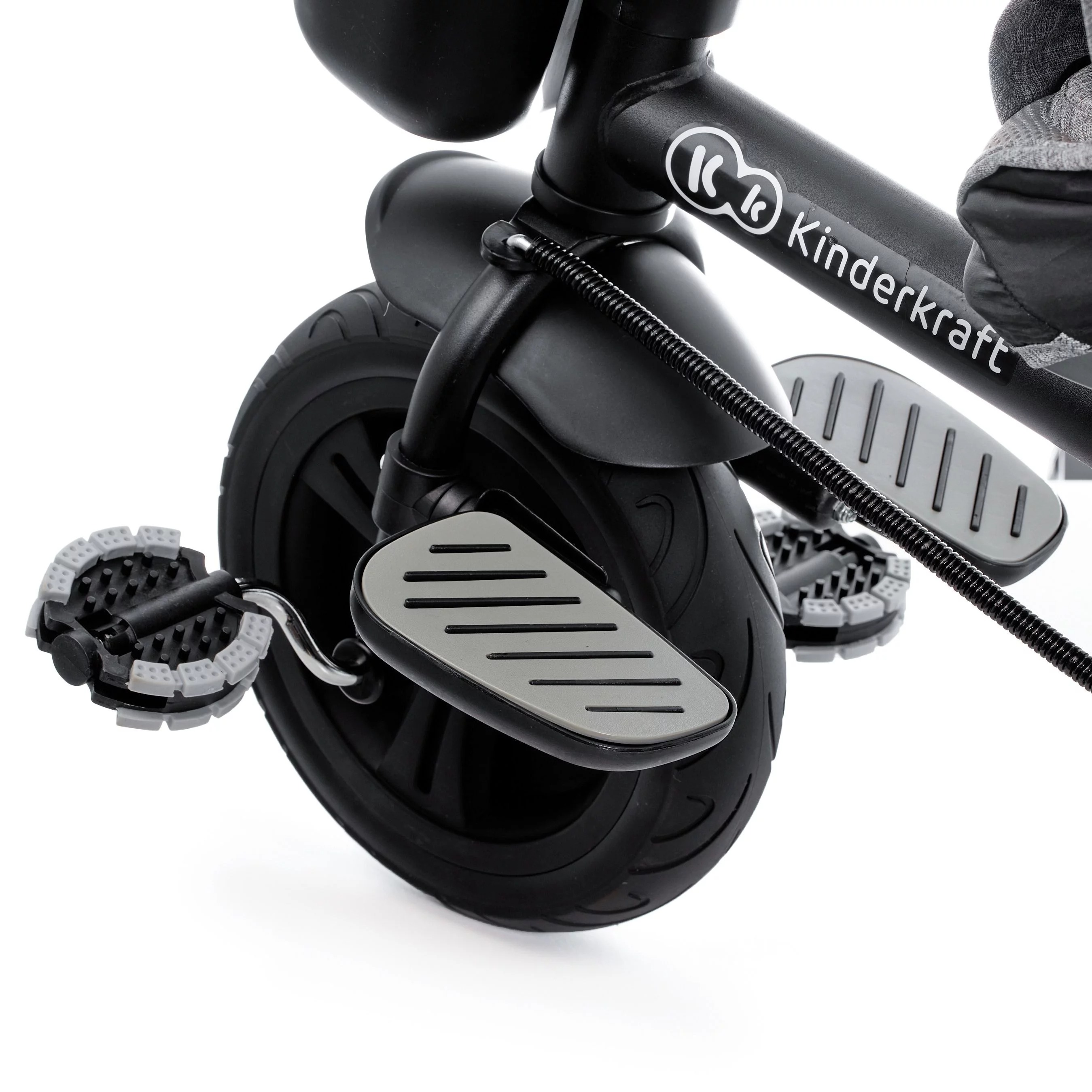 Детский трехколесный велосипед Kinderkraft Aveo