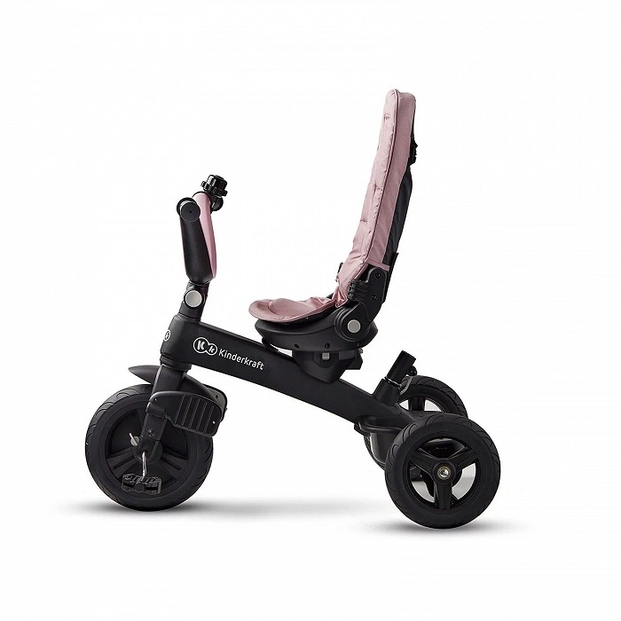 Детский 3-колесный велосипед 5 в 1 Kinderkraft EasyTwist