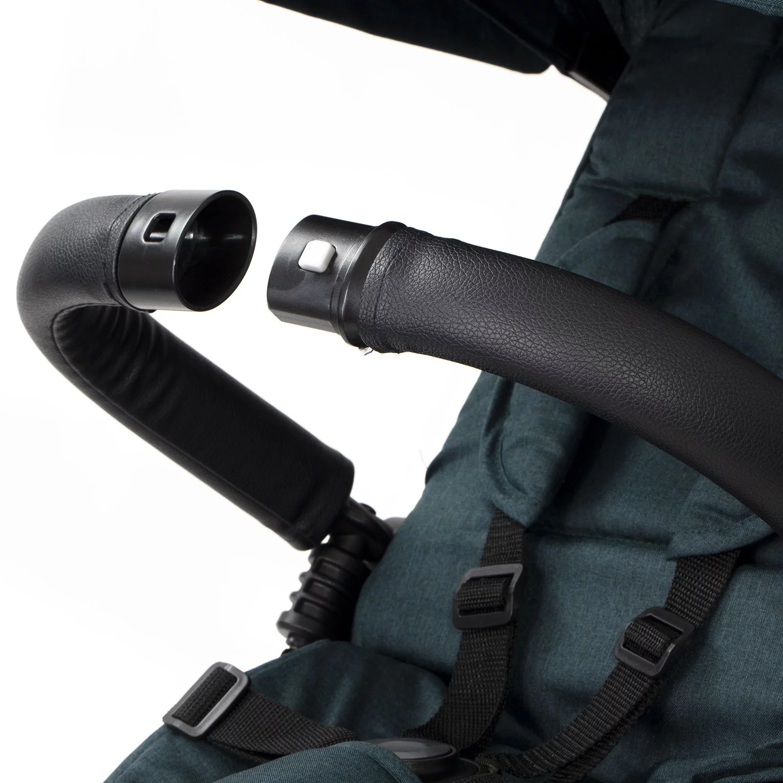 Детский 3-колесный велосипед 5 в 1 Kinderkraft EasyTwist