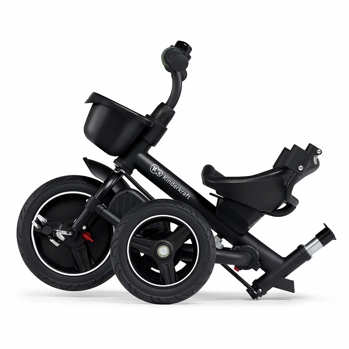 Детский трехколесный велосипед 5 в 1 Kinderkraft Spinstep